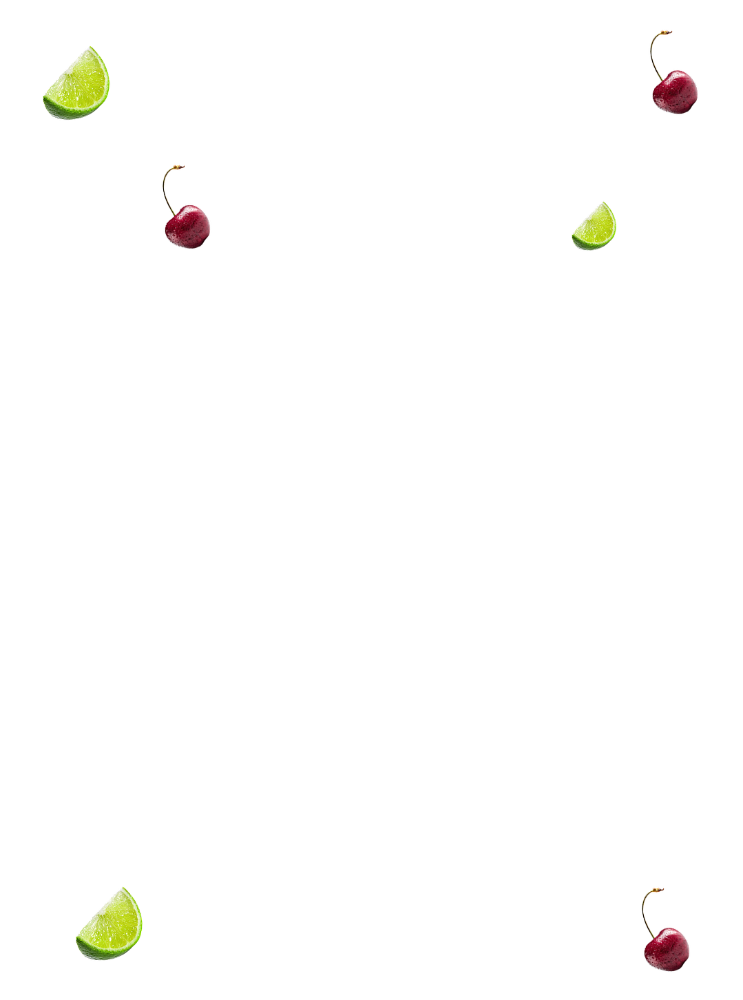 Fruits