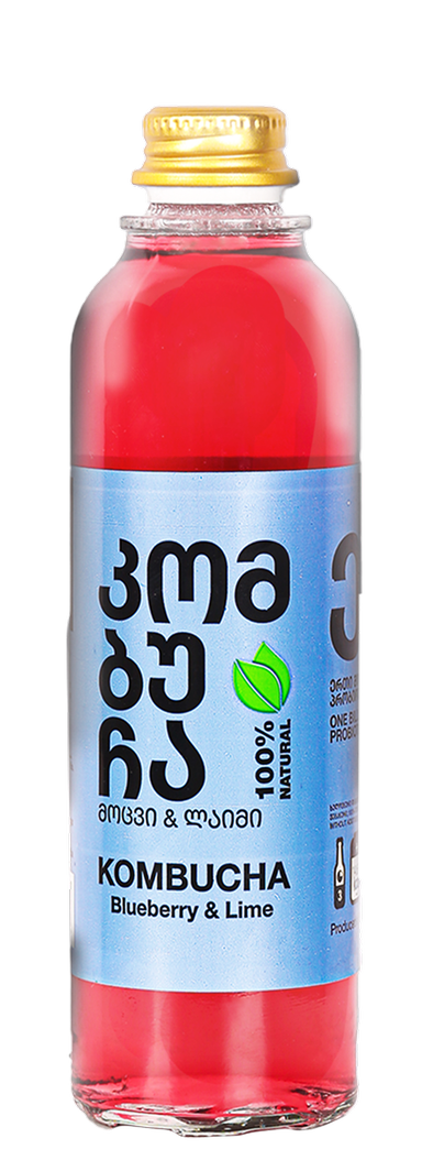 Blueberry Lime
